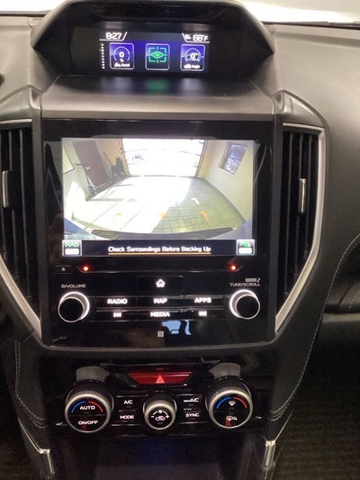 2019 Subaru Forester Touring