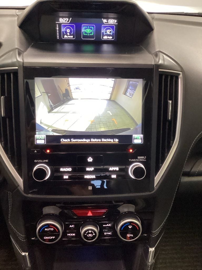 2019 Subaru Forester Touring
