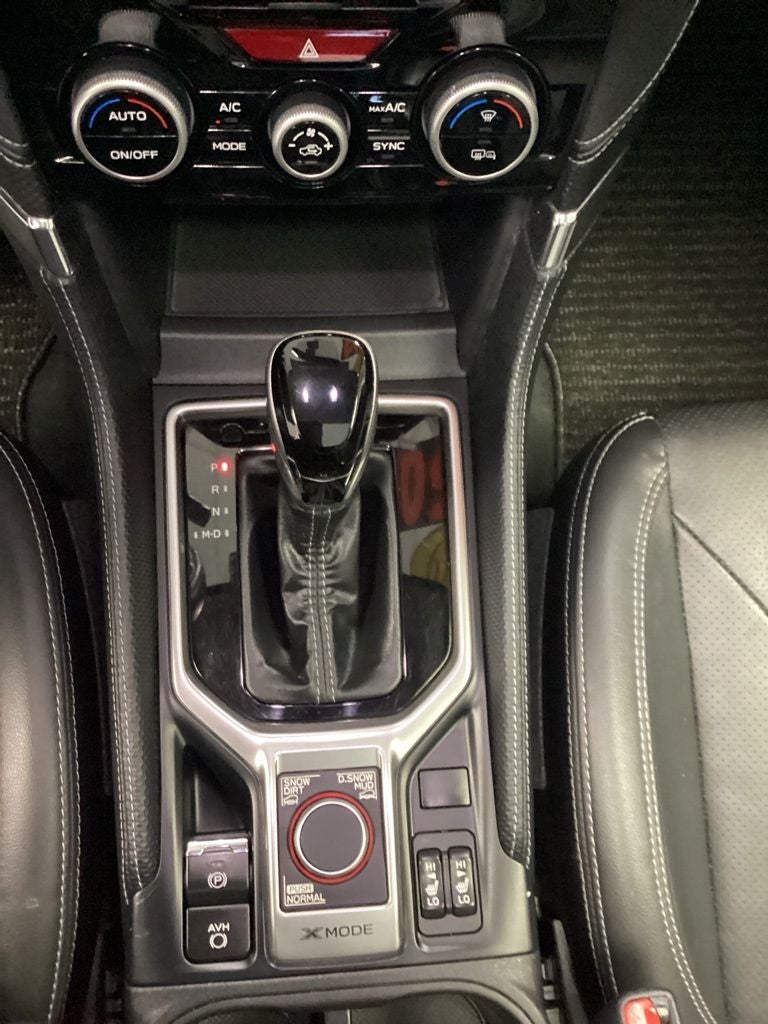 2019 Subaru Forester Touring