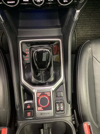 2019 Subaru Forester Touring