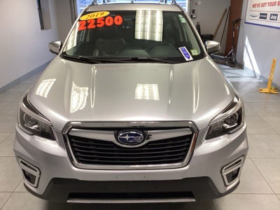 2019 Subaru Forester Touring