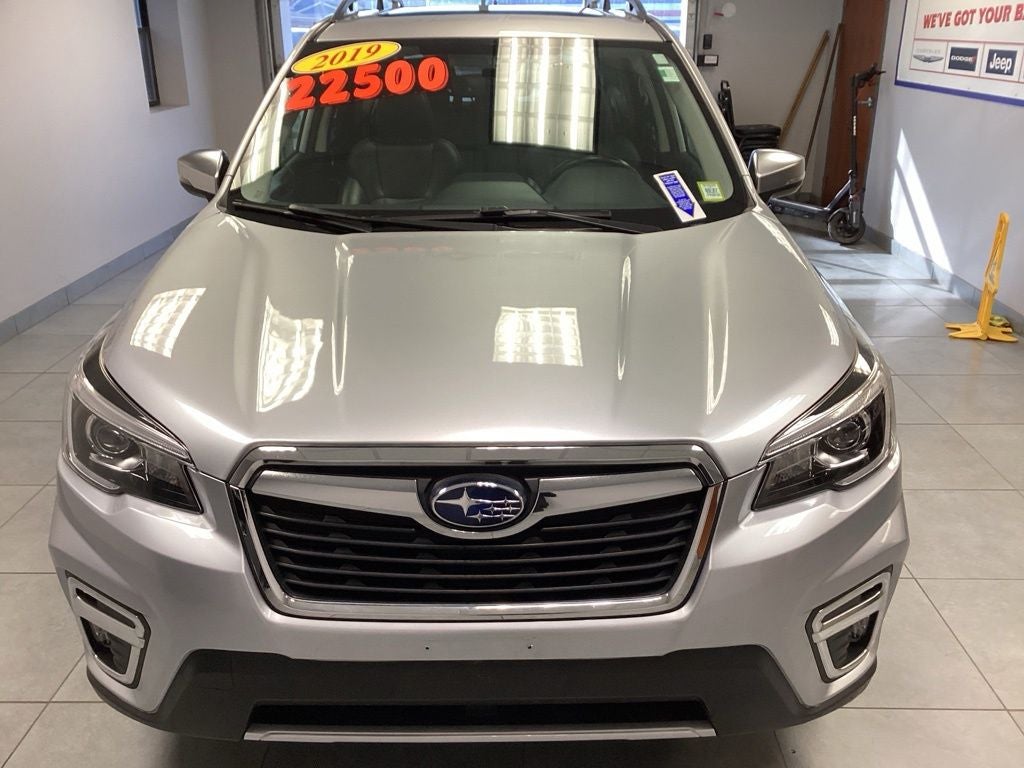 2019 Subaru Forester Touring