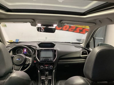 2019 Subaru Forester Touring