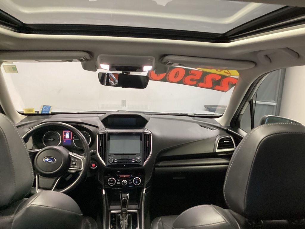 2019 Subaru Forester Touring