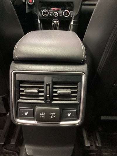 2019 Subaru Forester Touring