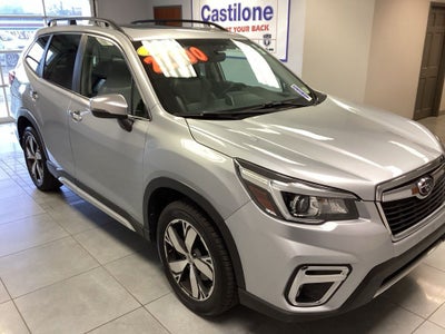 2019 Subaru Forester Touring