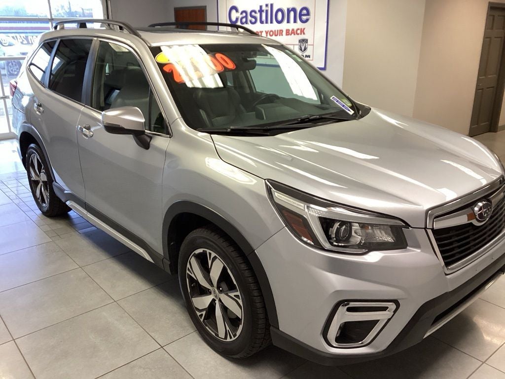 2019 Subaru Forester Touring