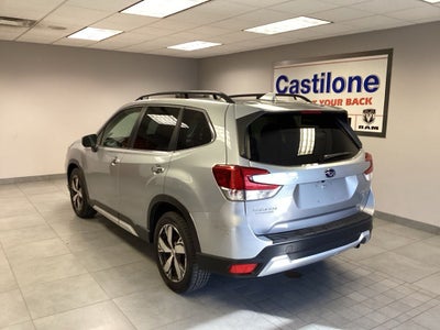 2019 Subaru Forester Touring