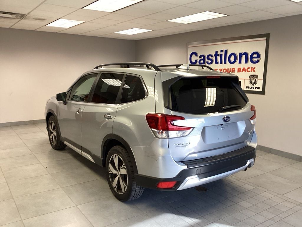 2019 Subaru Forester Touring