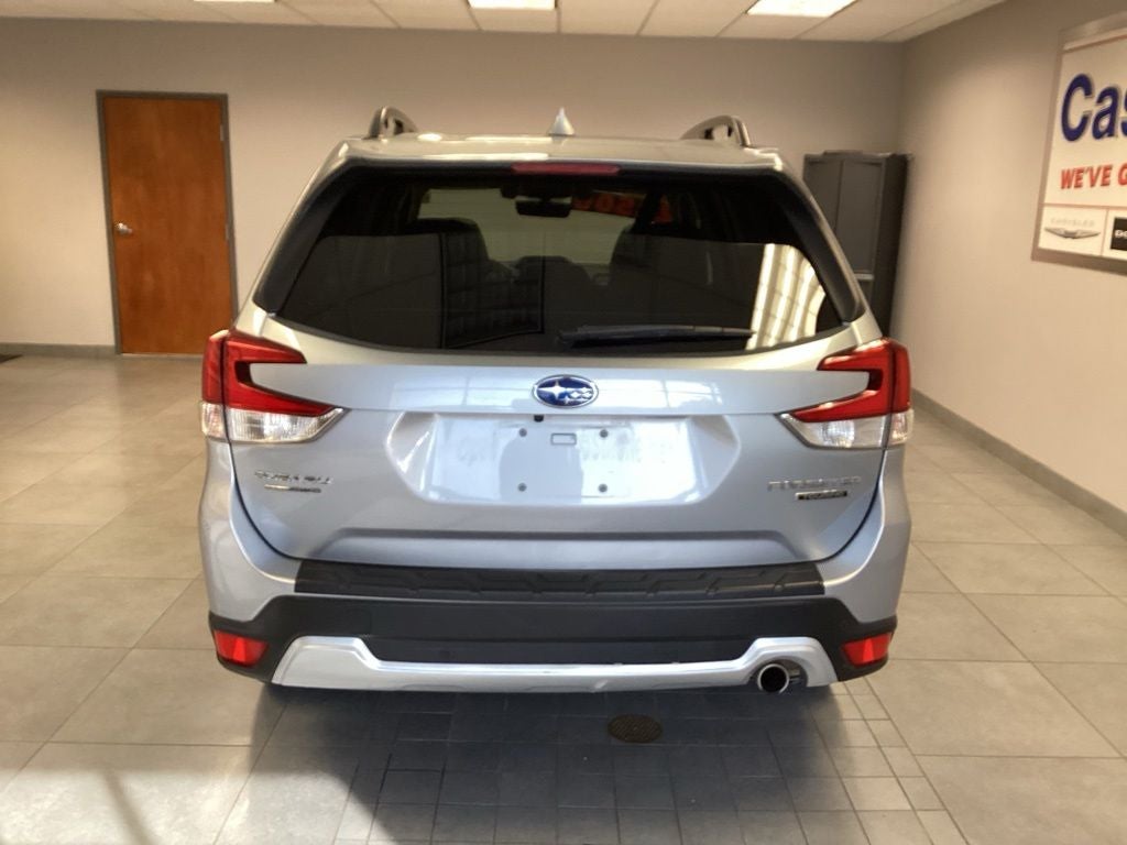 2019 Subaru Forester Touring
