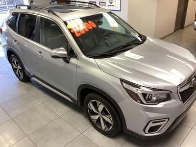2019 Subaru Forester Touring