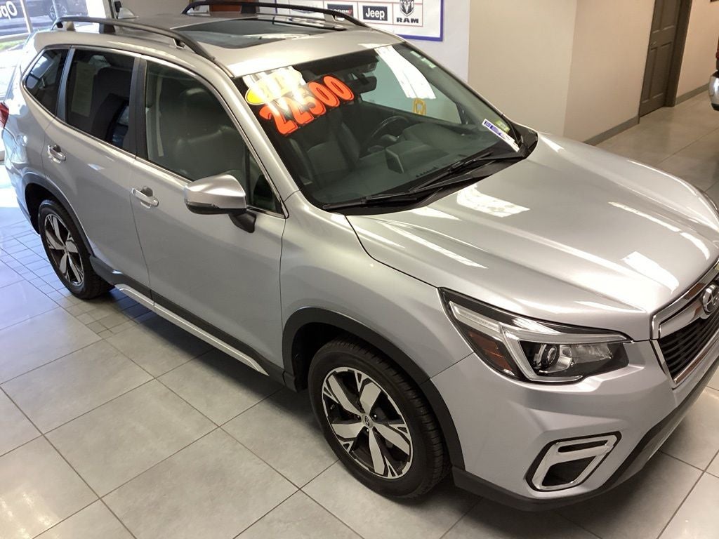2019 Subaru Forester Touring