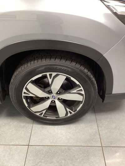 2019 Subaru Forester Touring