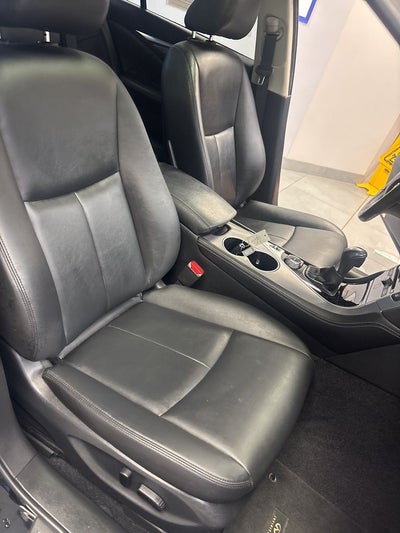 2017 INFINITI Q50 2.0t Base