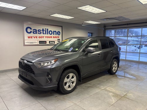 2019 Toyota RAV4 XLE