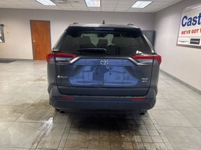2019 Toyota RAV4 XLE