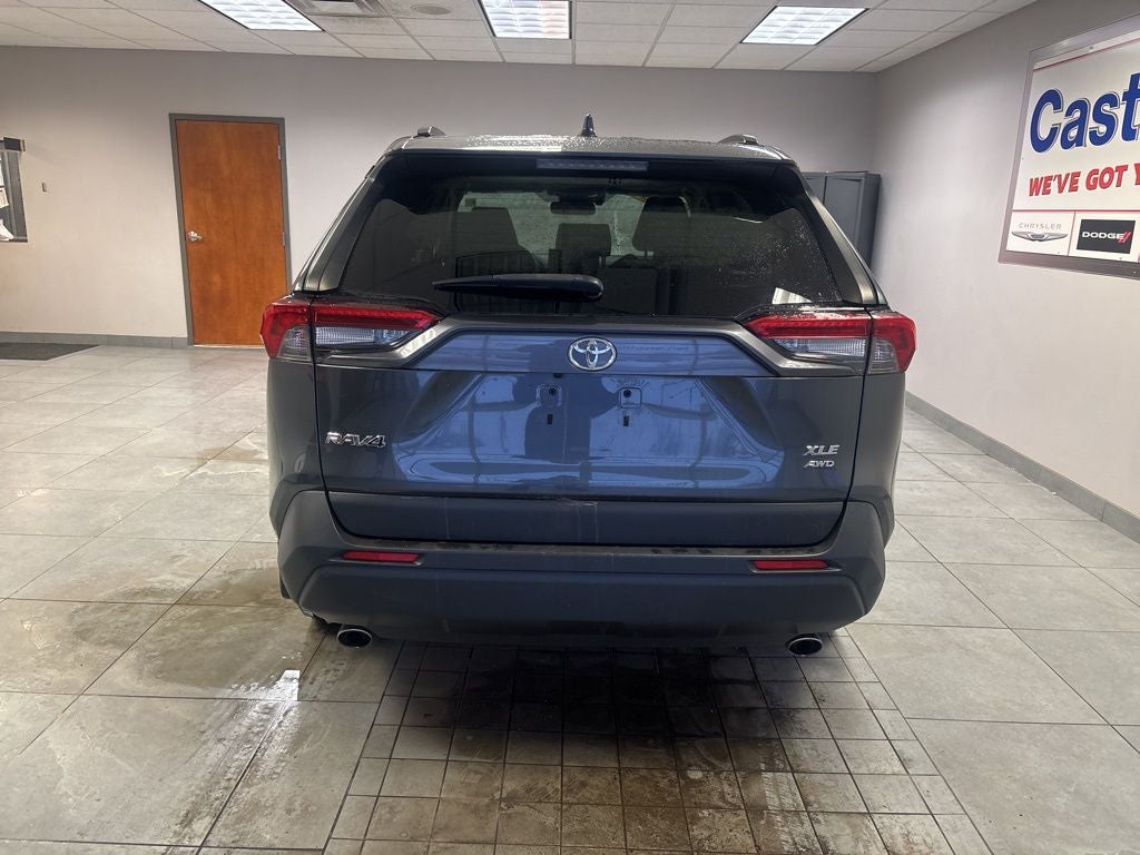 2019 Toyota RAV4 XLE