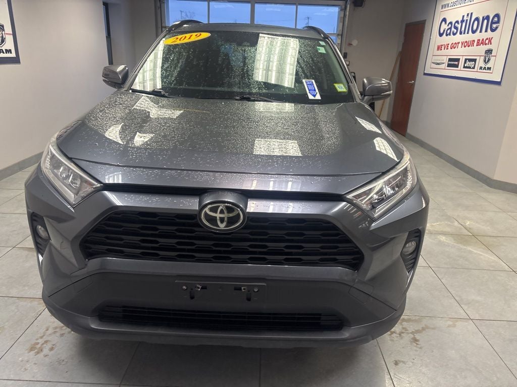2019 Toyota RAV4 XLE