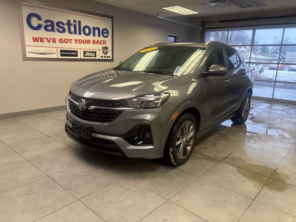 2020 Buick Encore GX FWD Select