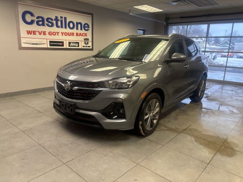 2020 Buick Encore GX FWD Select
