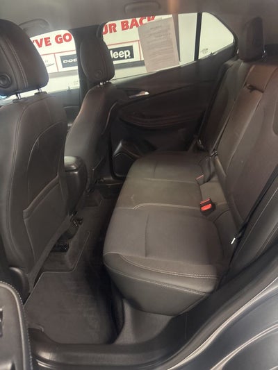 2020 Buick Encore GX FWD Select