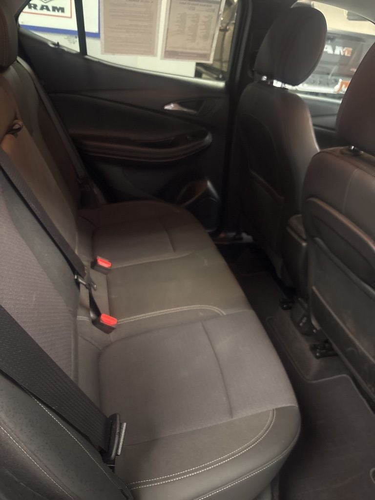 2020 Buick Encore GX FWD Select