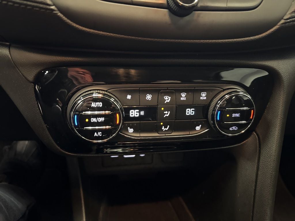 2020 Buick Encore GX FWD Select