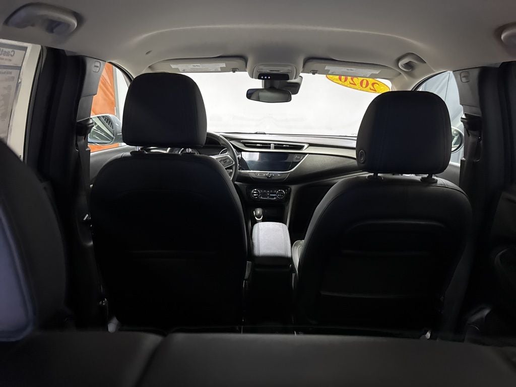 2020 Buick Encore GX FWD Select