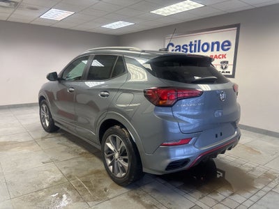 2020 Buick Encore GX FWD Select