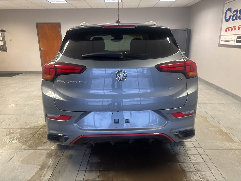 2020 Buick Encore GX FWD Select