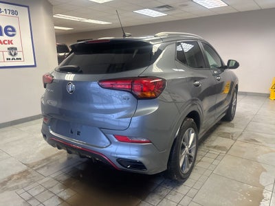 2020 Buick Encore GX FWD Select