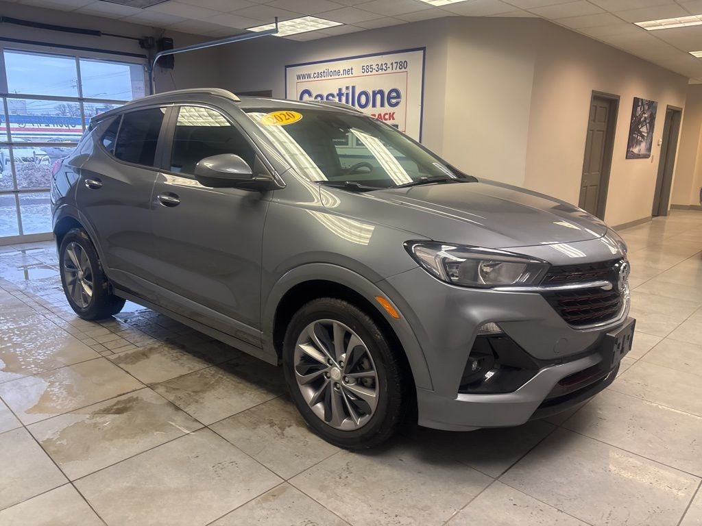 2020 Buick Encore GX FWD Select