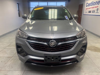 2020 Buick Encore GX FWD Select
