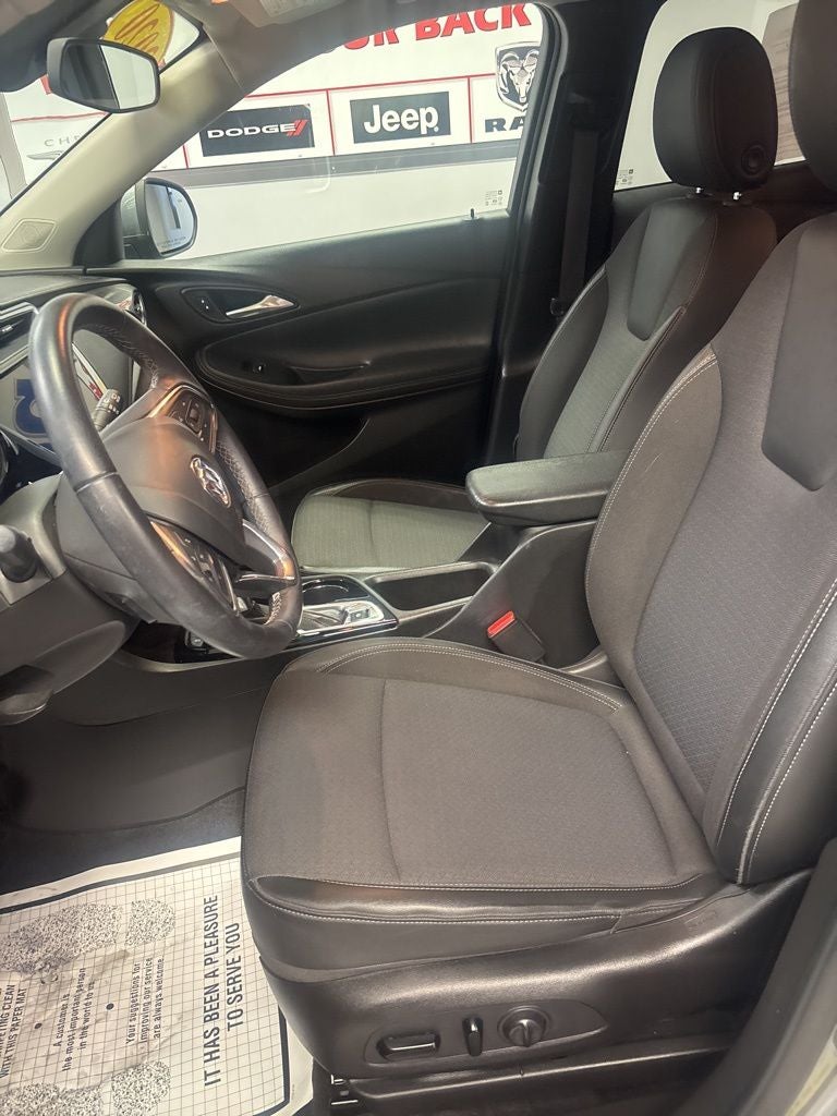 2020 Buick Encore GX FWD Select