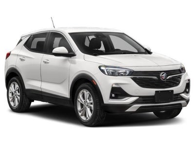 2020 Buick Encore GX AWD Select