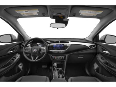 2020 Buick Encore GX AWD Select
