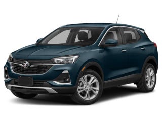 2020 Buick Encore GX AWD Select