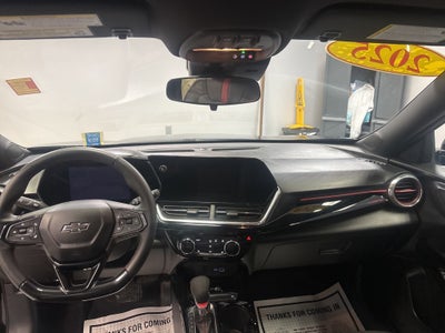 2025 Chevrolet Trax 2RS