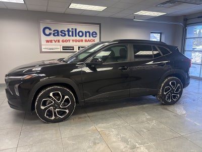 2025 Chevrolet Trax 2RS