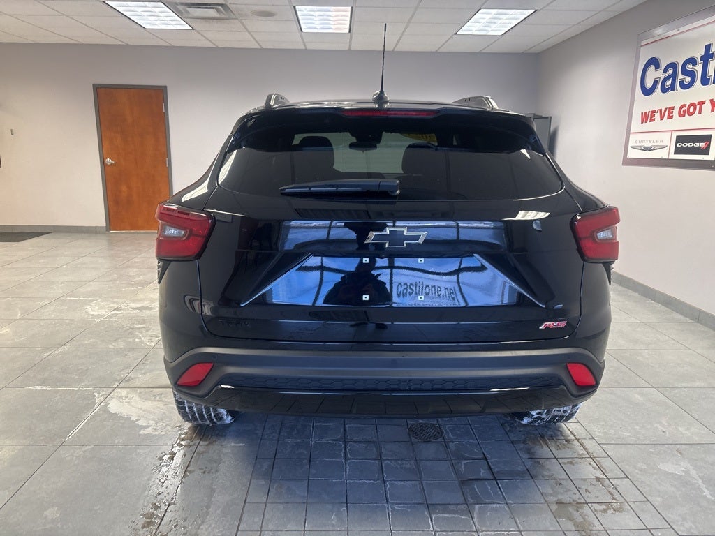 2025 Chevrolet Trax 2RS