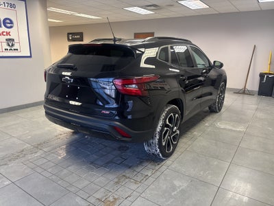 2025 Chevrolet Trax 2RS