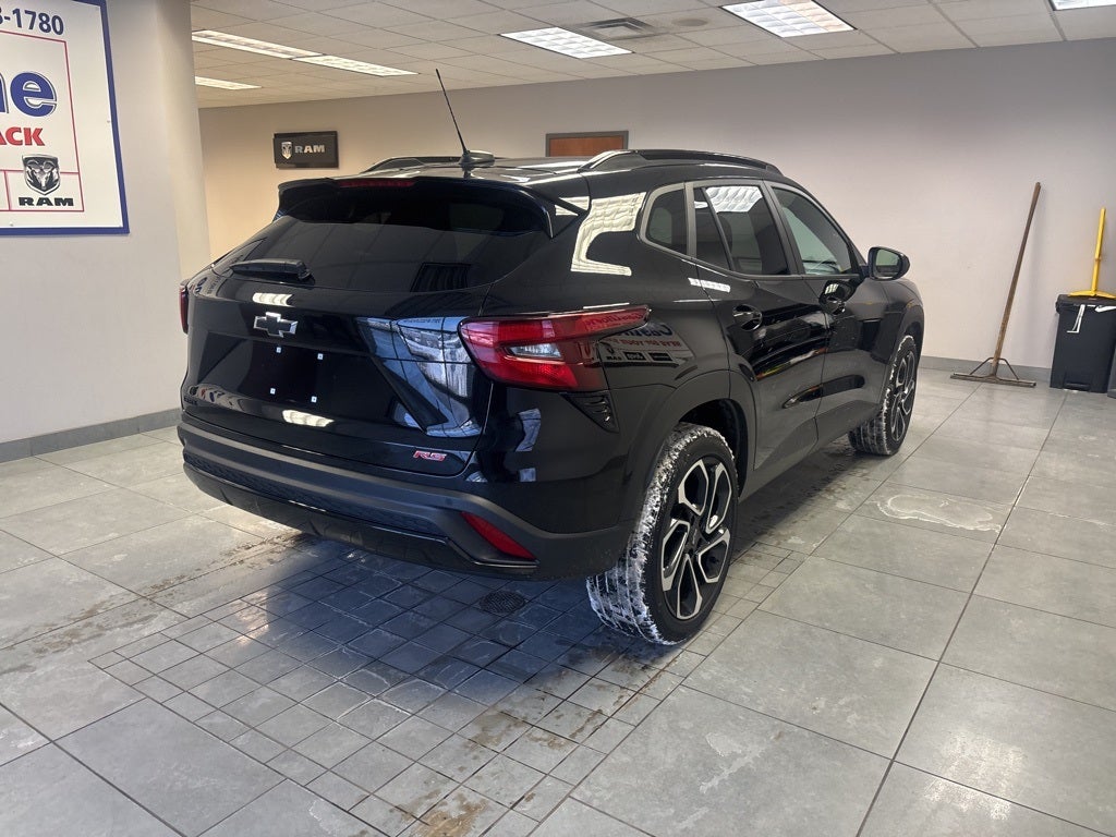 2025 Chevrolet Trax 2RS