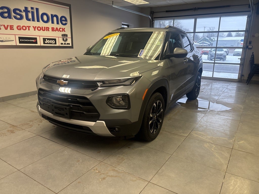 2023 Chevrolet Trailblazer FWD LT