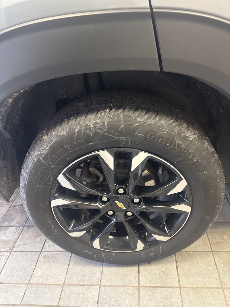 2023 Chevrolet Trailblazer FWD LT