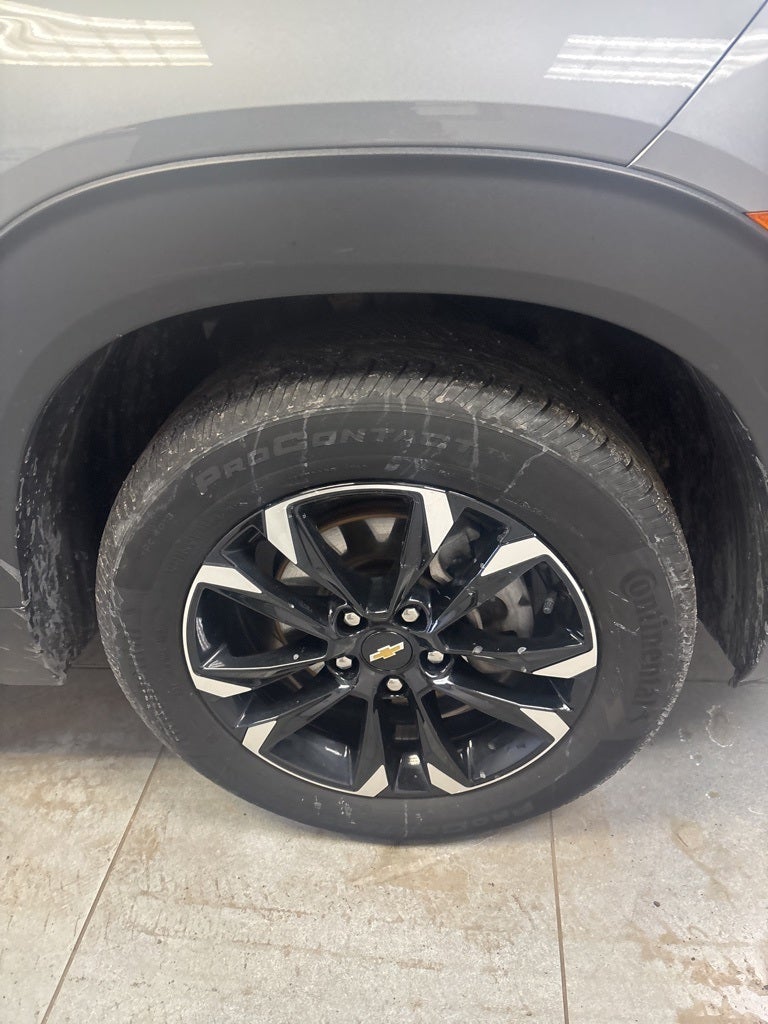 2023 Chevrolet Trailblazer FWD LT