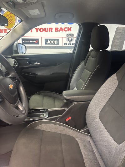 2023 Chevrolet Trailblazer FWD LT