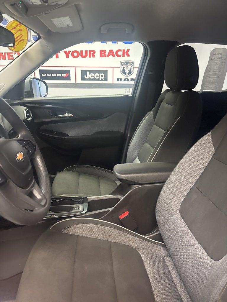 2023 Chevrolet Trailblazer FWD LT