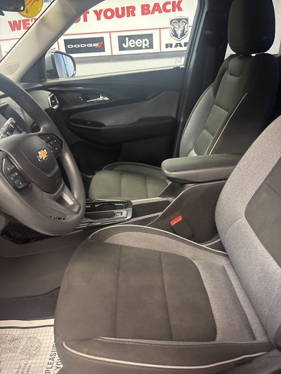 2023 Chevrolet Trailblazer FWD LT