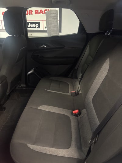 2023 Chevrolet Trailblazer FWD LT