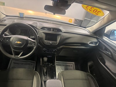 2023 Chevrolet Trailblazer FWD LT